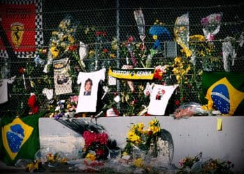 Ecclestone: Imola 1994 o dia em que a Fórmula 1 quase chegou ao fim.