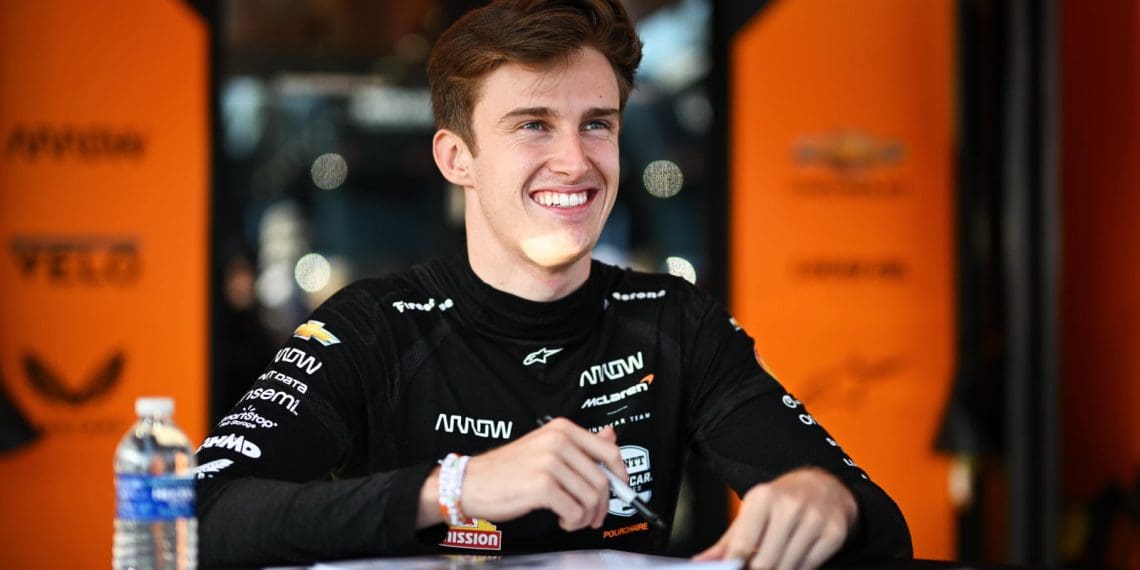 Pourchaire pronto para segundo evento da IndyCar caso o retorno de Malukas seja adiado.