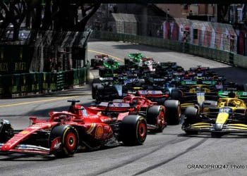 Fórmula 1 pilotos discutem o discreto Grande Prêmio de Mônaco.