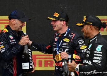 NEWY: Palavras de Hamilton foram uma grande honra.