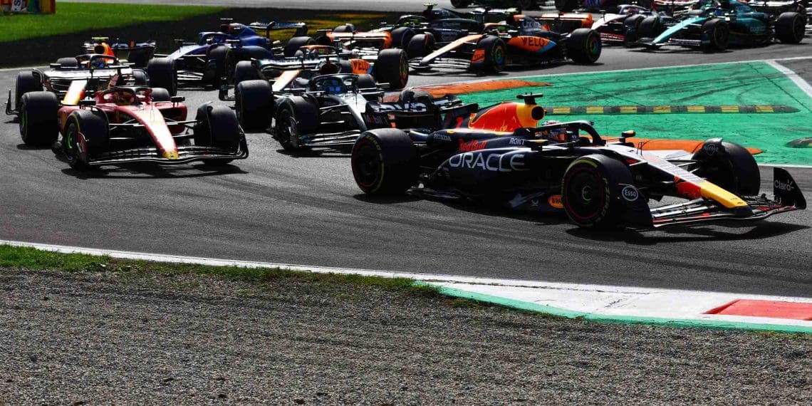 Pilota F1 confermati per il 2024.