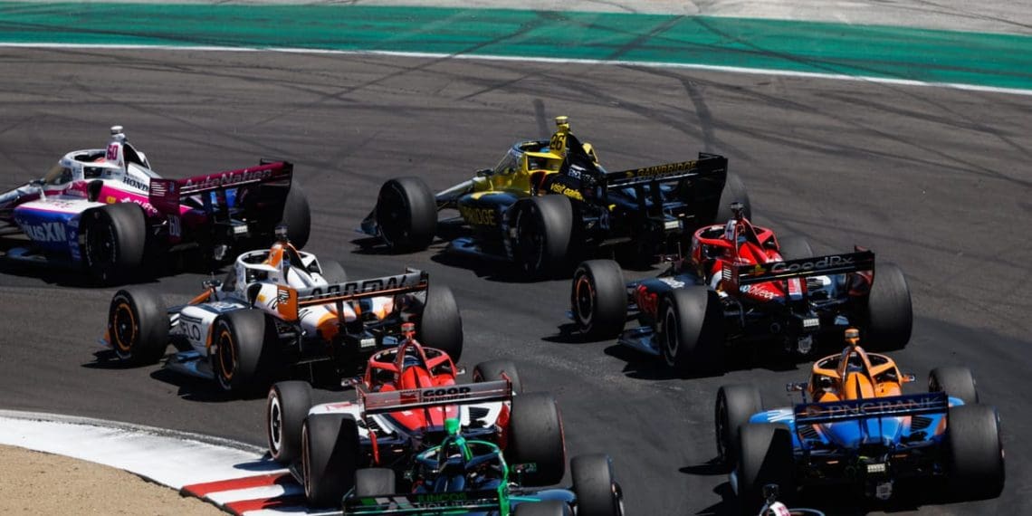 Batalha pelo título se intensifica + Grosjean brilha: vencedores e perdedores de Laguna Seca