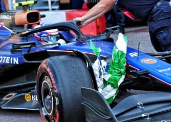 Norris pede melhoria na F1 em relação aos problemas de adesivos no GP de Mônaco.