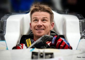 Hulkenberg deixará a Haas para a Sauber até o final de 2024.