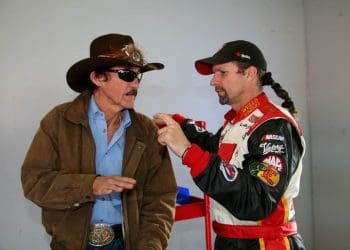 VÍDEO: Kyle Petty fala sobre seu vínculo com Richard Petty