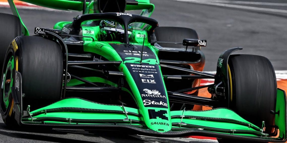 Sauber nomeia Diretor de Performance de F1 enquanto Audi intensifica planos.