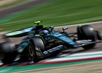 Alonso revela problema que interrompeu classificação da F1 em Imola.