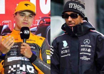 Lando Norris sugere possível mudança para a Ferrari no futuro como Lewis Hamilton.