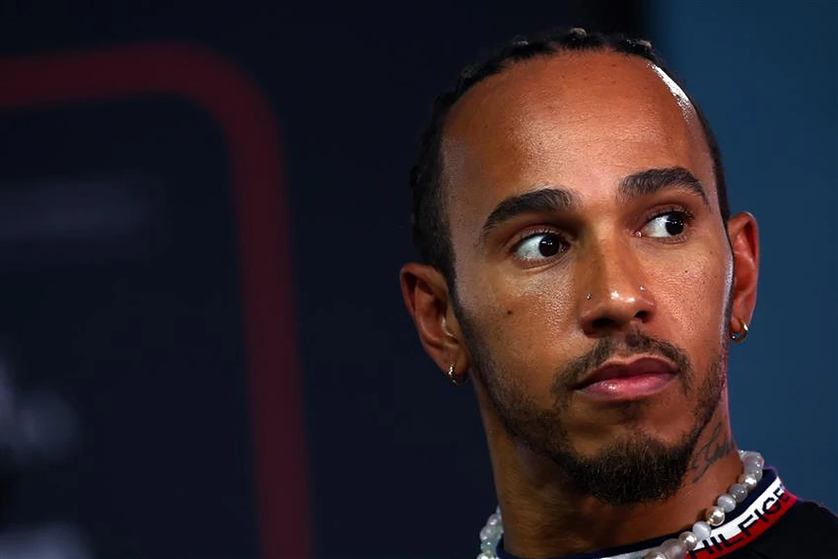 Lewis Hamilton responde a la solicitud de Wolff de información sobre el ...