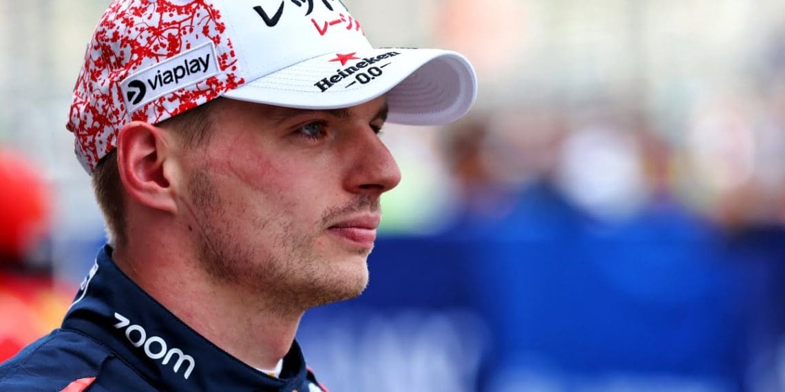 Verstappen impõe contratempo a Wolff na perseguição da Mercedes pelo título da F1 em 2025.