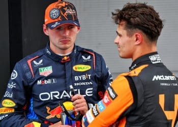 Norris empolgado para batalha completa de F1 contra Verstappen em Barcelona