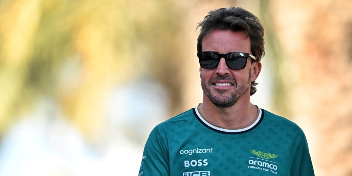 Alonso discute como sua família teve papel na extensão de seu contrato com a equipe de Fórmula 1 da Aston Martin.