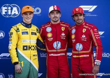 Principais destaques da mídia após a qualificação do Grande Prêmio de Mônaco