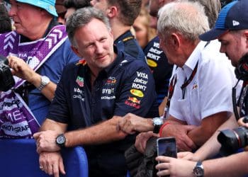 Horner identifica peça chave na recuperação da Red Bull no Grande Prêmio de Imola da Fórmula 1.
