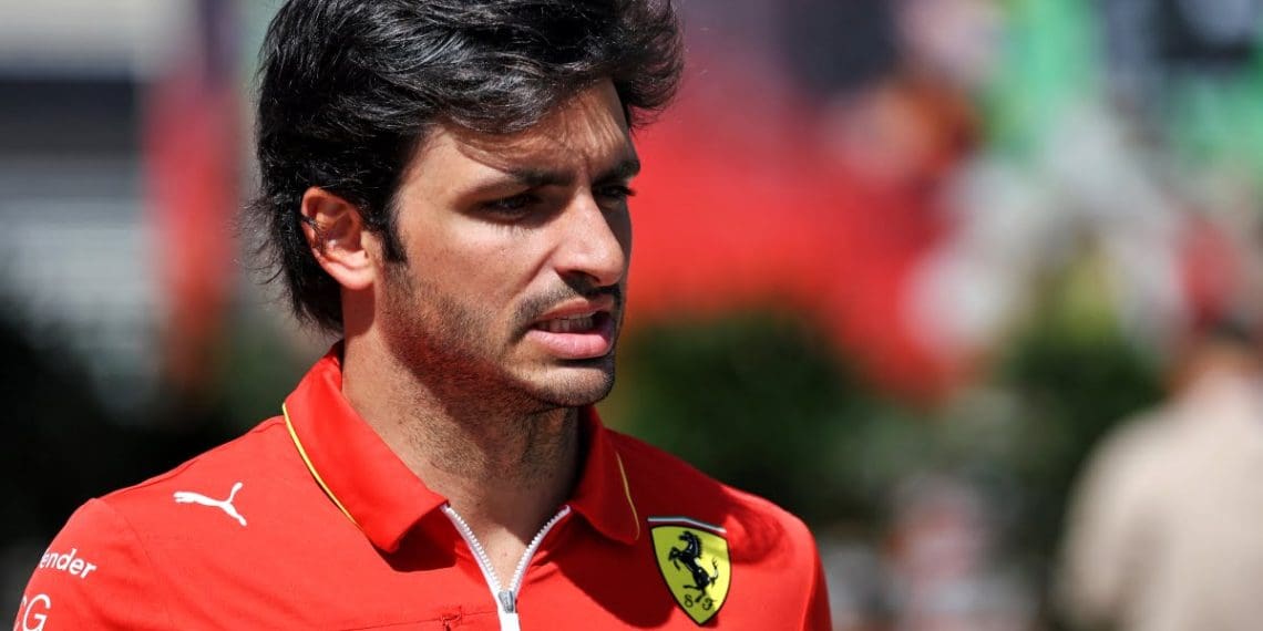 Sainz: Escolher próxima equipe de Fórmula 1 sob novas regulamentações &lsquo;como jogar uma moeda ao ar&rsquo;