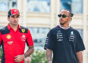 Sainz’s Future Uncertain Following Hamilton’s Ferrari F1 Shock!