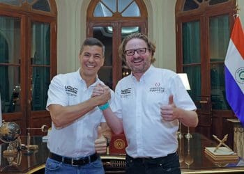 WRC fará primeira aparição no Paraguai em 2025.