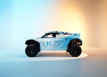 Extreme H revela novo carro de corrida ‘Pioneer 25’ em antecipação à revolução do hidrogênio.