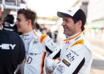 Lietz: Triunfo em Le Mans foi um desafio, mas gerenciável para a Manthey.