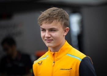 Stenshorne proibido de correr no evento de F3 em Silverstone após participação na GB3.