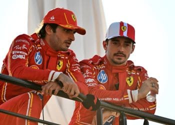 Sainz animado para ajudar Leclerc a conquistar primeira vitória de Mônaco na Fórmula 1