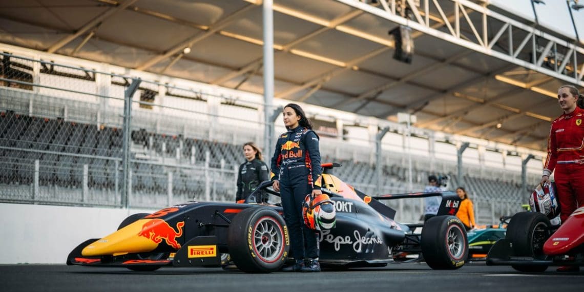 Nove pontos-chave para ficar de olho enquanto a F1 Academy assume o centro do palco.