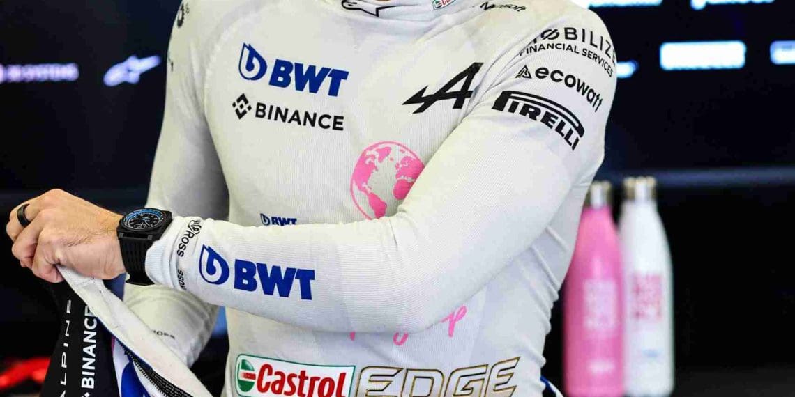 Pierre Gasly esorta alla calma prima dell’inizio dei test di F1.