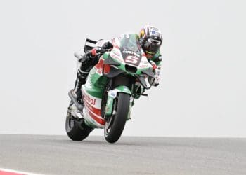 Zarco sem medo de mudar sua abordagem na moto LCR Honda