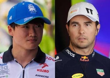 Yuki Tsunoda otimista sobre potencial oportunidade na Red Bull em 2025.