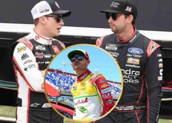 Kyle Larson acredita que Christopher Bell é capaz de evitar perturbar os planos da JGR no futuro após o incidente em New Hampshire.