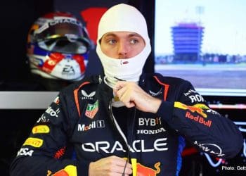 Verstappen levado ao limite em 24 corridas.