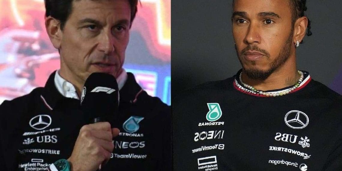 Toto Wolff aplaude Lewis Hamilton por ‘comportamento muito esportivo’ ao deixar George Russell passá-lo no Grande Prêmio do Japão.