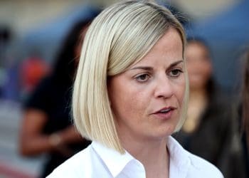 Ex-piloto de Fórmula 1 Susie Wolff processa FIA.