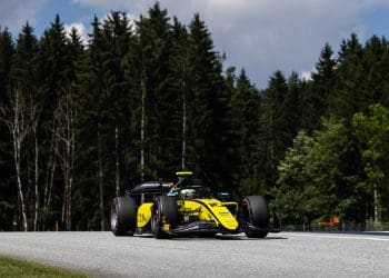 Bortoleto garante primeira vitória na F2 na corrida principal austríaca
