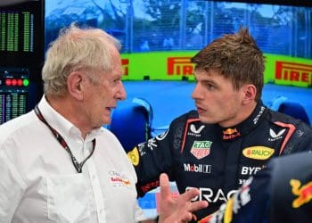 Helmut Marko confirma que ex-companheiro de equipe de Max Verstappen não terá chance de redenção com a Red Bull.