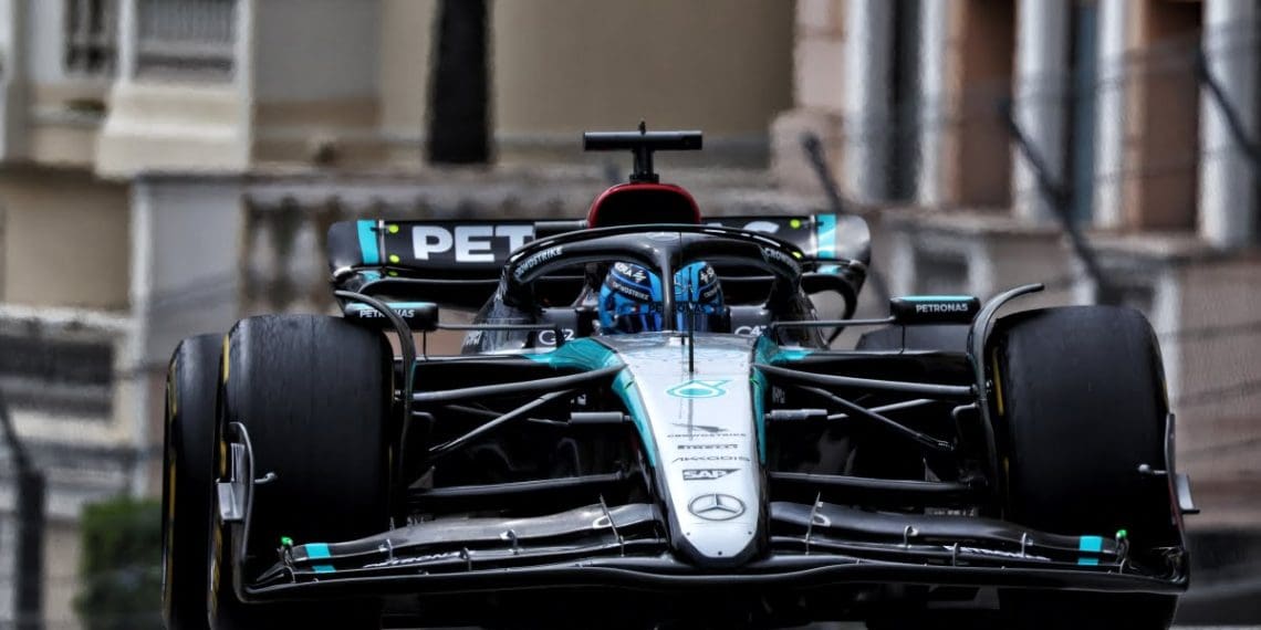 Mercedes antecipa Barcelona para medir melhoria na F1.