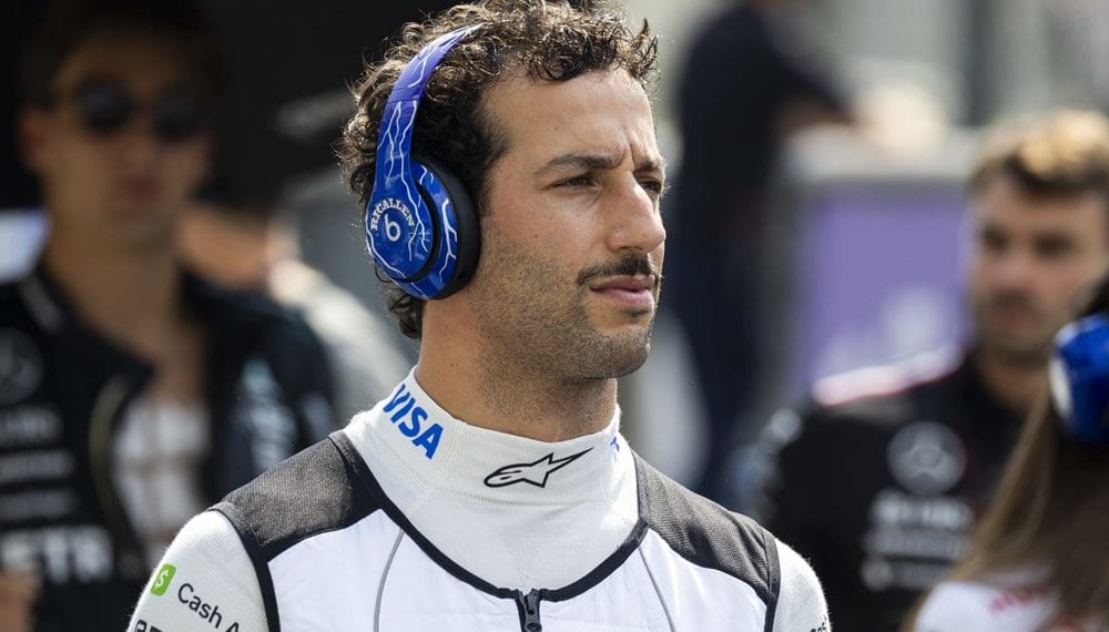 Ricciardo Uncertain if Other Racing Series Can Fill F1 Void After Red Bull Exit: ‘IndyCar still scares me!’