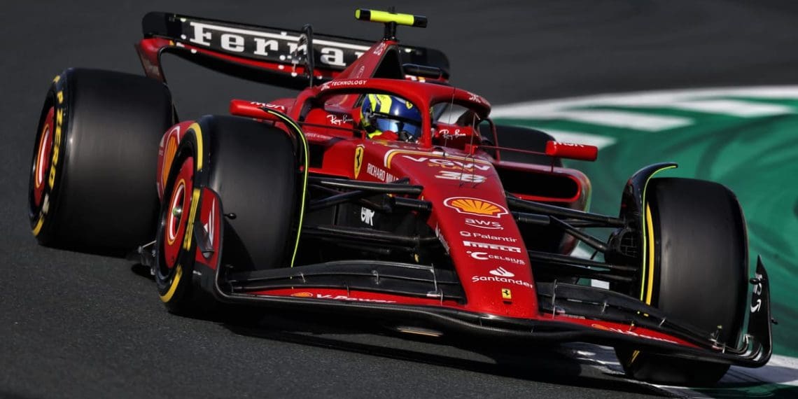 Bearman faz estreia pela Ferrari, Zhou sofre acidente: Resumo do FP3 da F1 na Arábia Saudita
