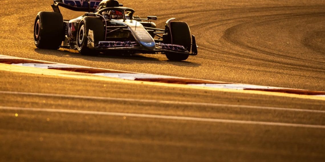 Equipe de F1 está muito atrás de sua posição esperada.