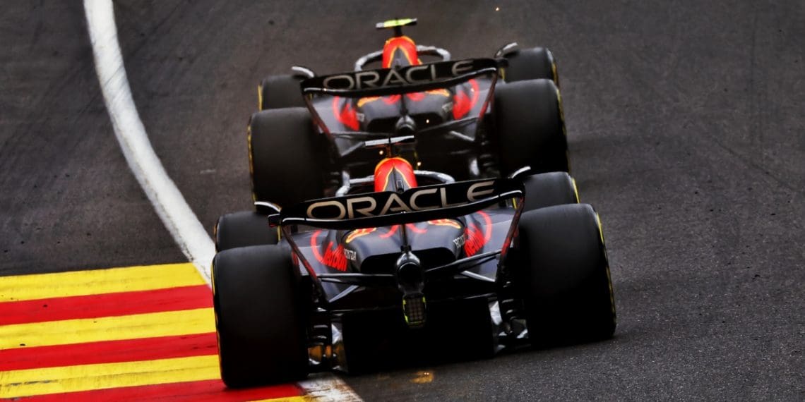 ¡Red Bull decepcionado en F1 2023, dice Wache!