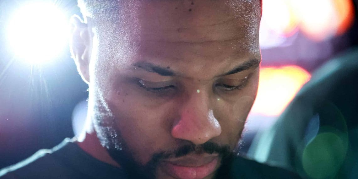 Dame spills on tough season