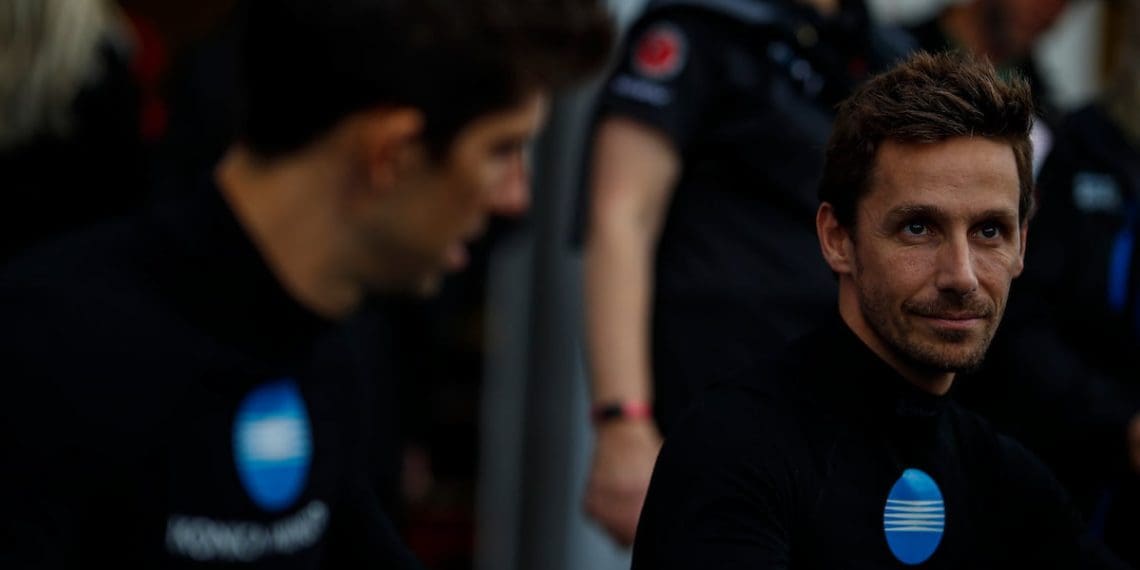 Albuquerque fará aparição especial na IMSA Mosport com a United Autosports.