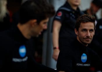 Albuquerque fará aparição especial na IMSA Mosport com a United Autosports.