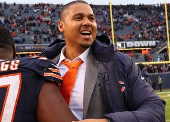 Bears Trade Proposal: $96 Million WR for 1st-Round Pick