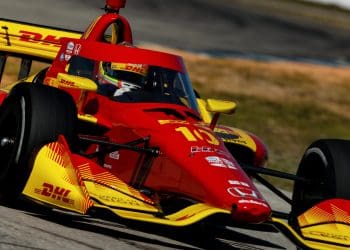 Palou lidera primeiro dia de testes da IndyCar em Sebring.
