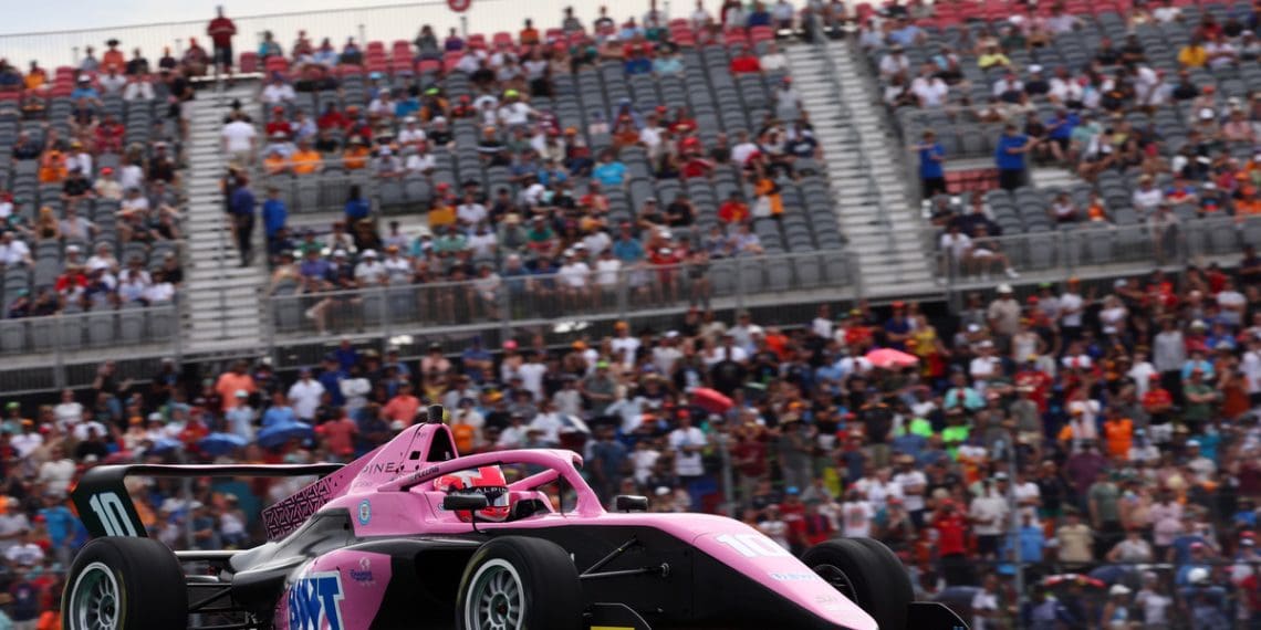 Fórmula 1 jovens pilotos antecipam próxima temporada.