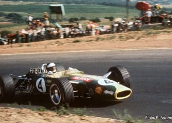 Abril Momentos Históricos de Corridas: Brabham, Clark, Hailwood e mais