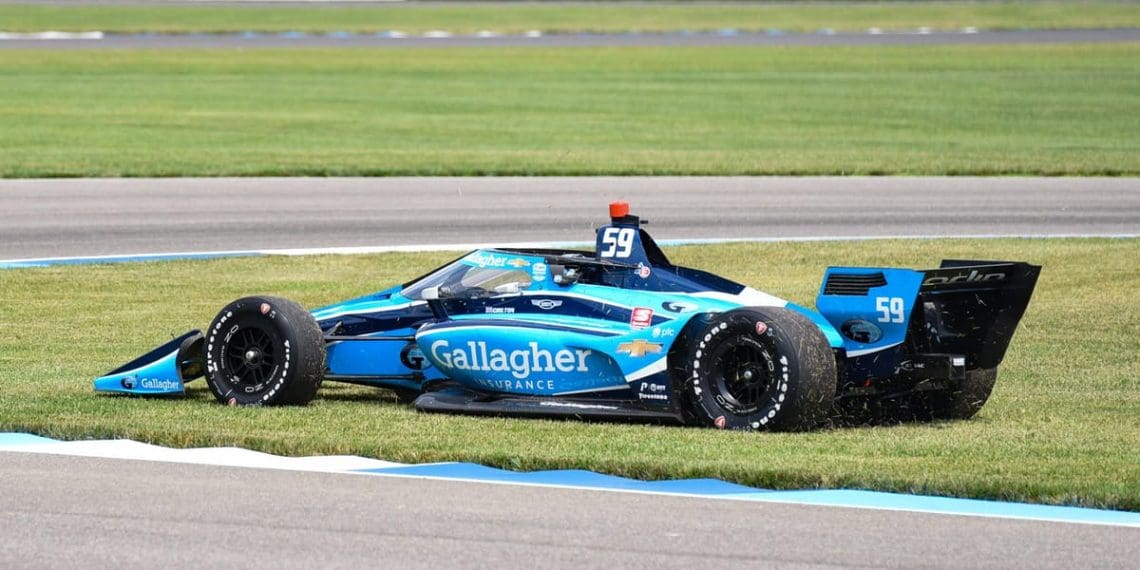 Prema recebe advertência de ex-equipe campeã da Fórmula 1 sobre transição para a IndyCar.