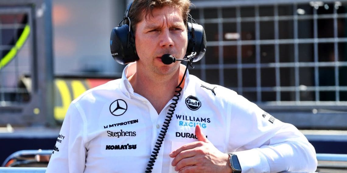 Vowles destaca seus planos para preparar a Williams F1 para o futuro.