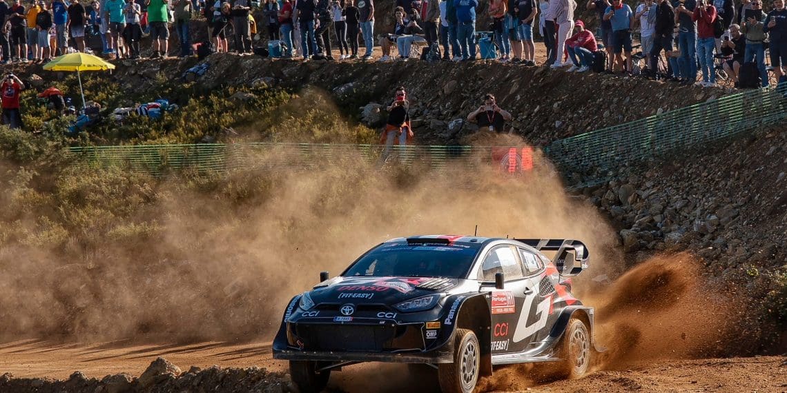 Toyota agora ocupa a primeira posição com três Hyundais no top quatro.